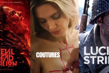 Sorties VOD : Evil Dead Burn et Coutures, semaine du 2 août 2026 16 Nouveautés VOD US August 2026 : Evil Dead Burn – Coutures – Lucky Strike