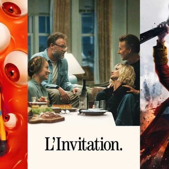 Nouveautés VOD US August 2026 : Des Minions et des monstres – L'Invitation – Young Washington