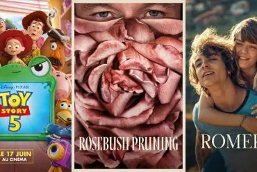 Sorties VOD USA : Toy Story 5 et 8 autres films la semaine du 16 août 4 Nouveautés VOD US August 2026 : Toy Story 5 – Rosebush Pruning – Romería