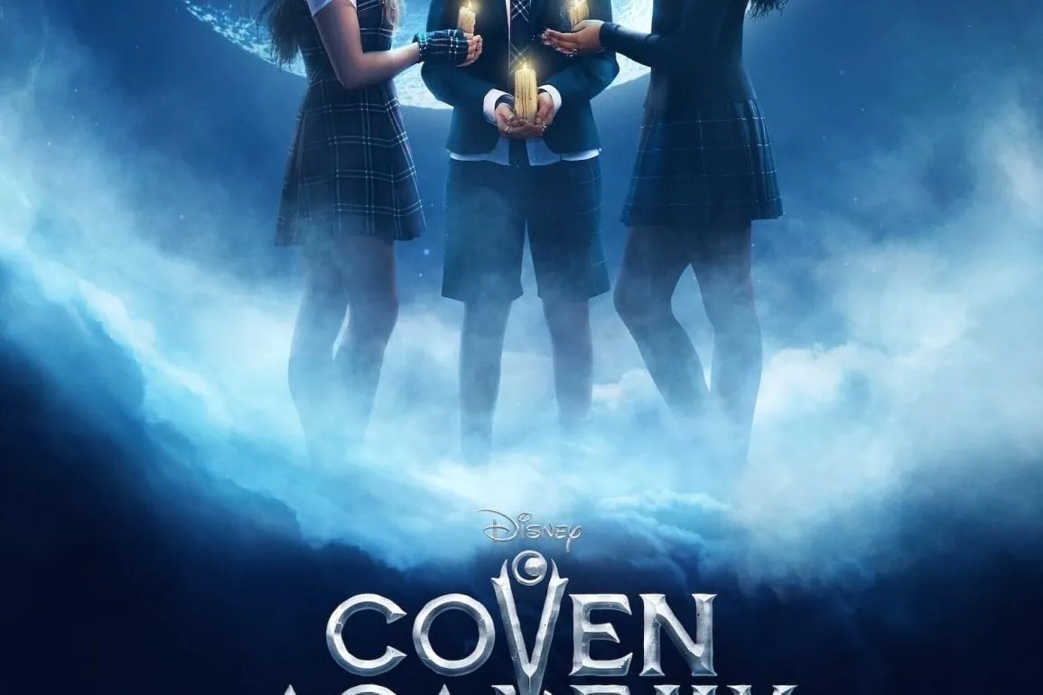 Bande annonce de Coven Academy : Disney+ lance sa série de sorcières 1 Bande annonce de Coven Academy : Disney+ lance sa série de sorcières