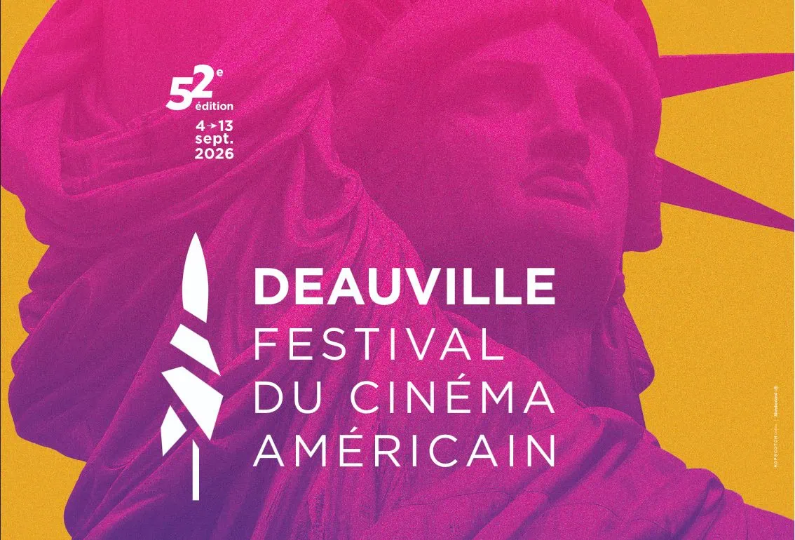 Festival de Deauville 2026 : les films en compétition et le jury de la 52e édition 1 Festival de Deauville 2026 : les films en compétition et le jury de la 52e édition
