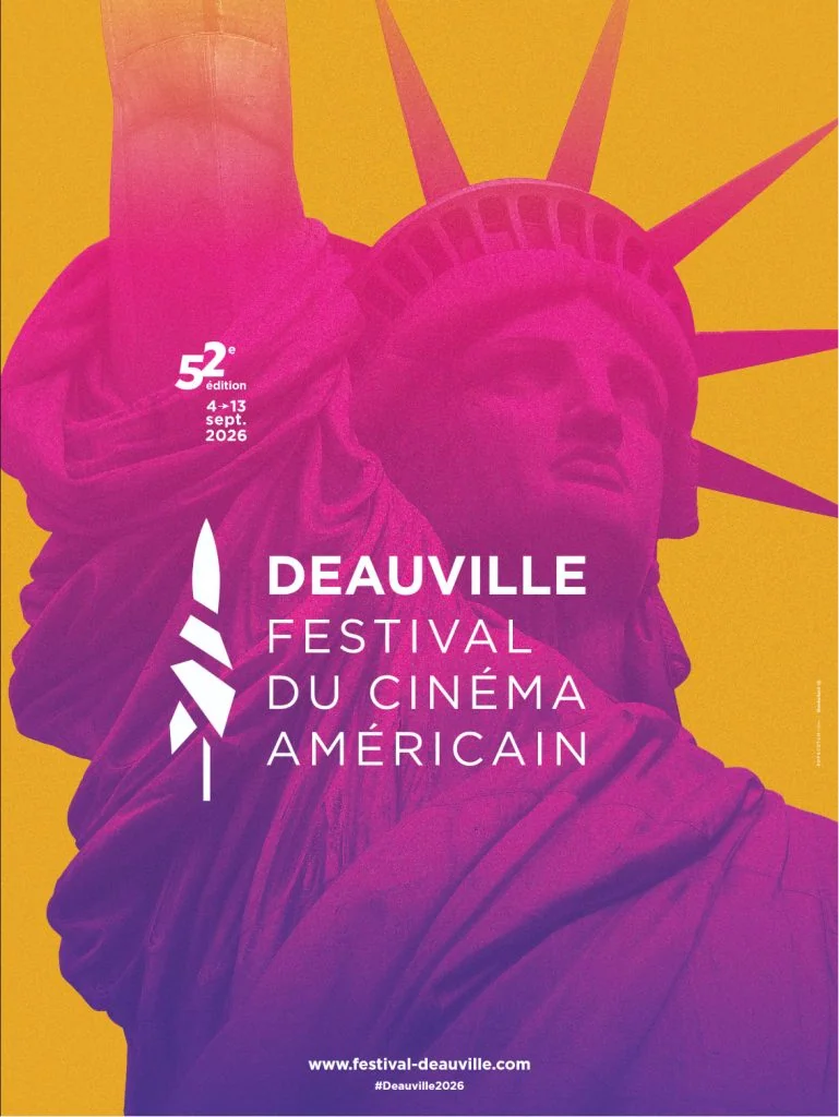 Festival de Deauville 2026 : les films en compétition et le jury de la 52e édition 3 Festival de Deauville 2026 : les films en compétition et le jury de la 52e édition