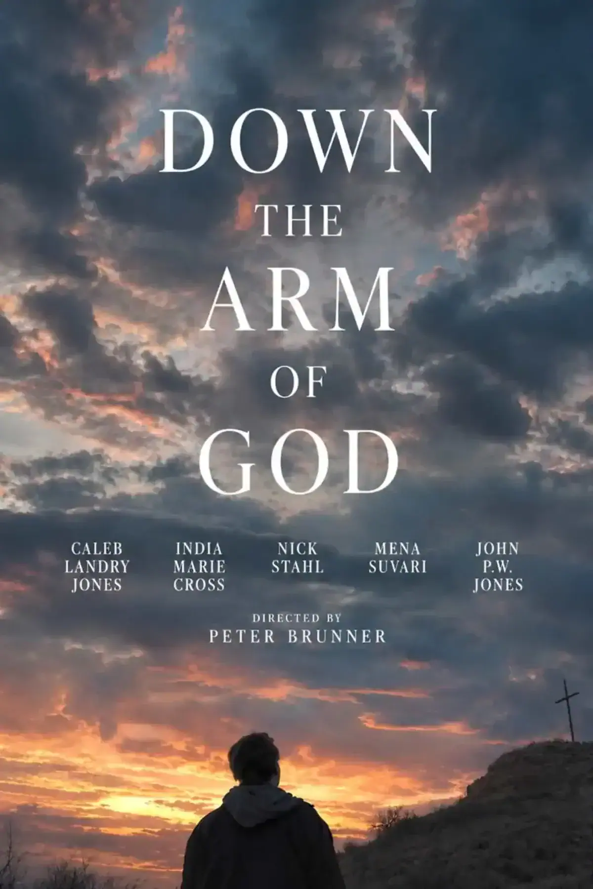 Bande-annonce de Down the Arm of God : le drame de Peter Brunner 4 Scu00e8ne du film Down the Arm of God