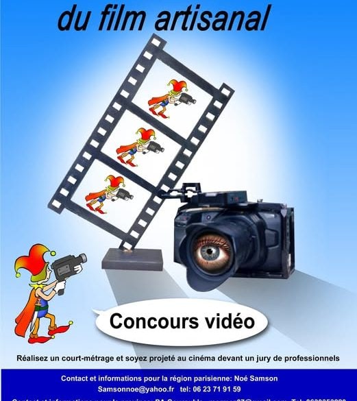 ESTIVALES 2026 DU FILM ARTISANAL : le jury