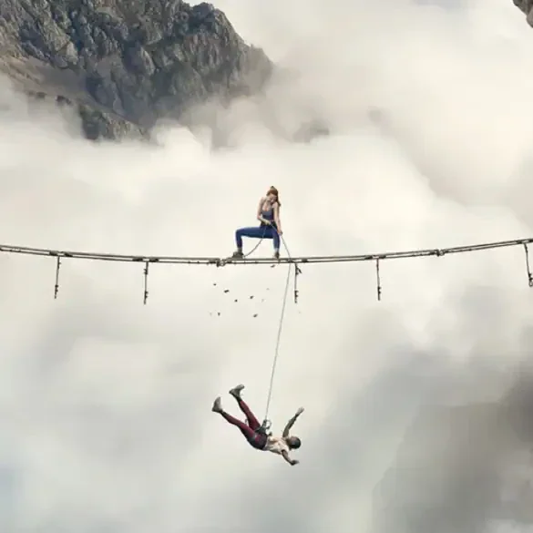 Bande-annonce de Fall 2 : Deadpoint en Thaïlande 1 Miniature de la bande-annonce du film Fall 2 : Deadpoint (Fall 2: Deadpoint)