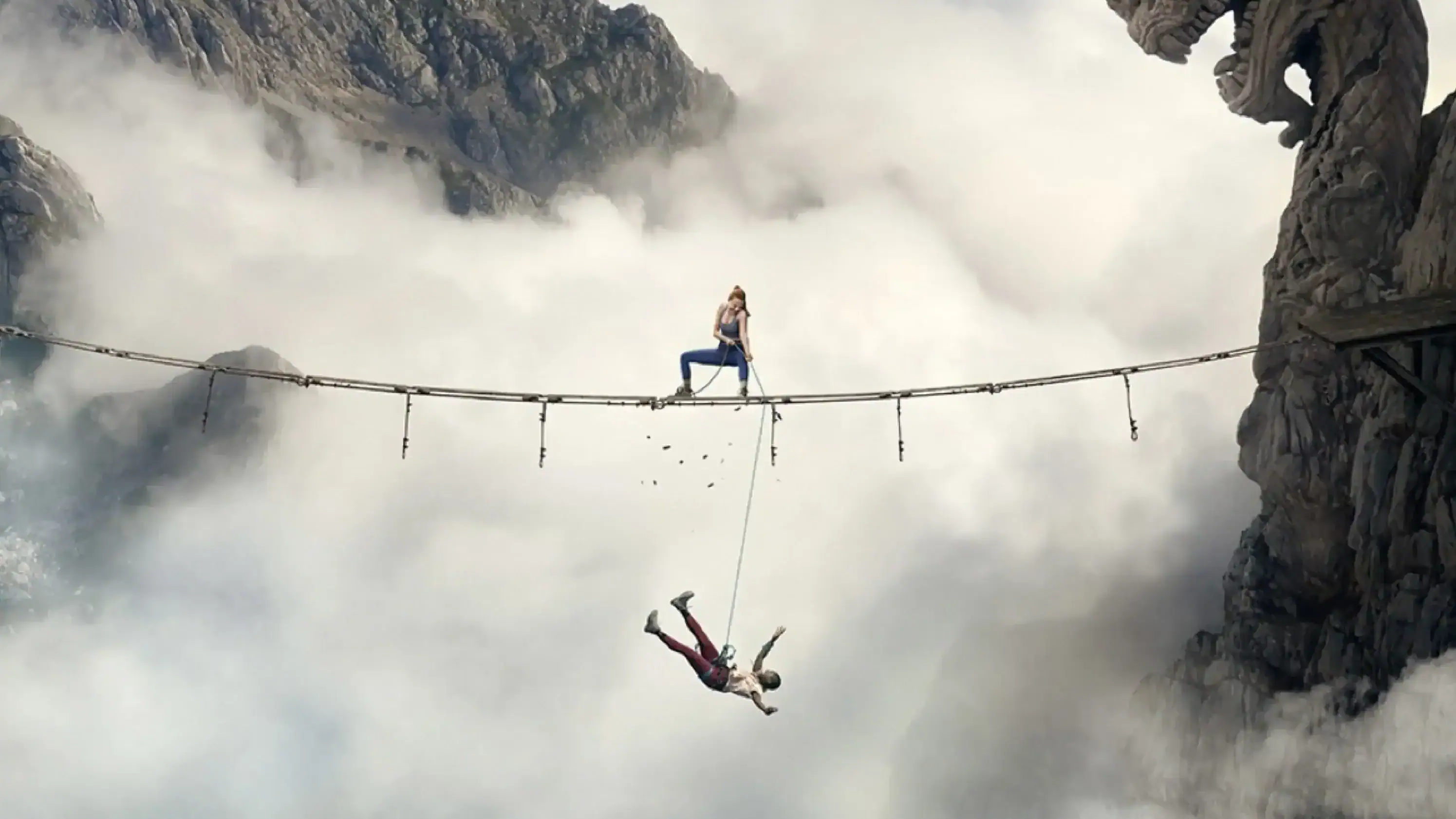 Bande-annonce de Fall 2 : Deadpoint en Thaïlande 3 Miniature de la bande-annonce du film Fall 2 : Deadpoint (Fall 2: Deadpoint)