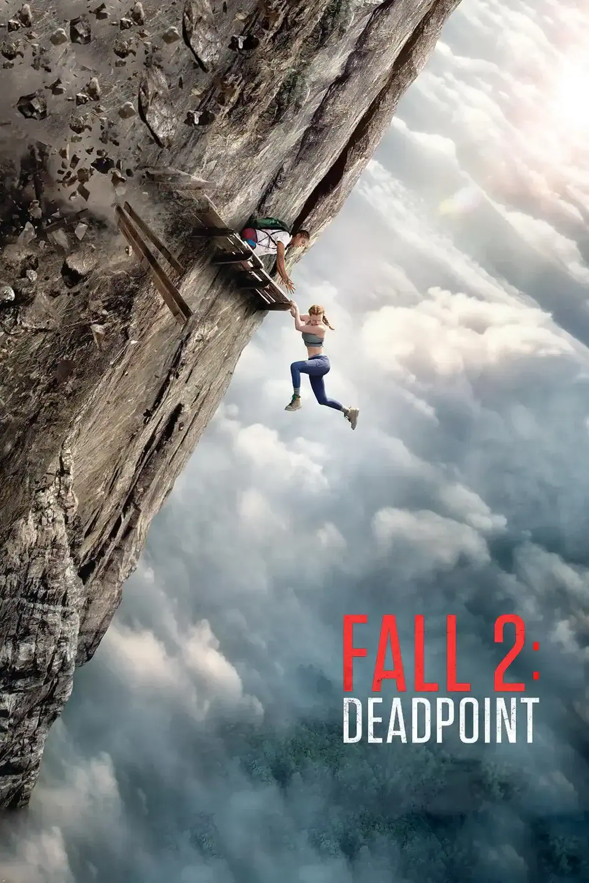 Bande-annonce de Fall 2 : Deadpoint en Thaïlande 4 Scu00e8ne du film Fall 2 : Deadpoint (Fall 2: Deadpoint)