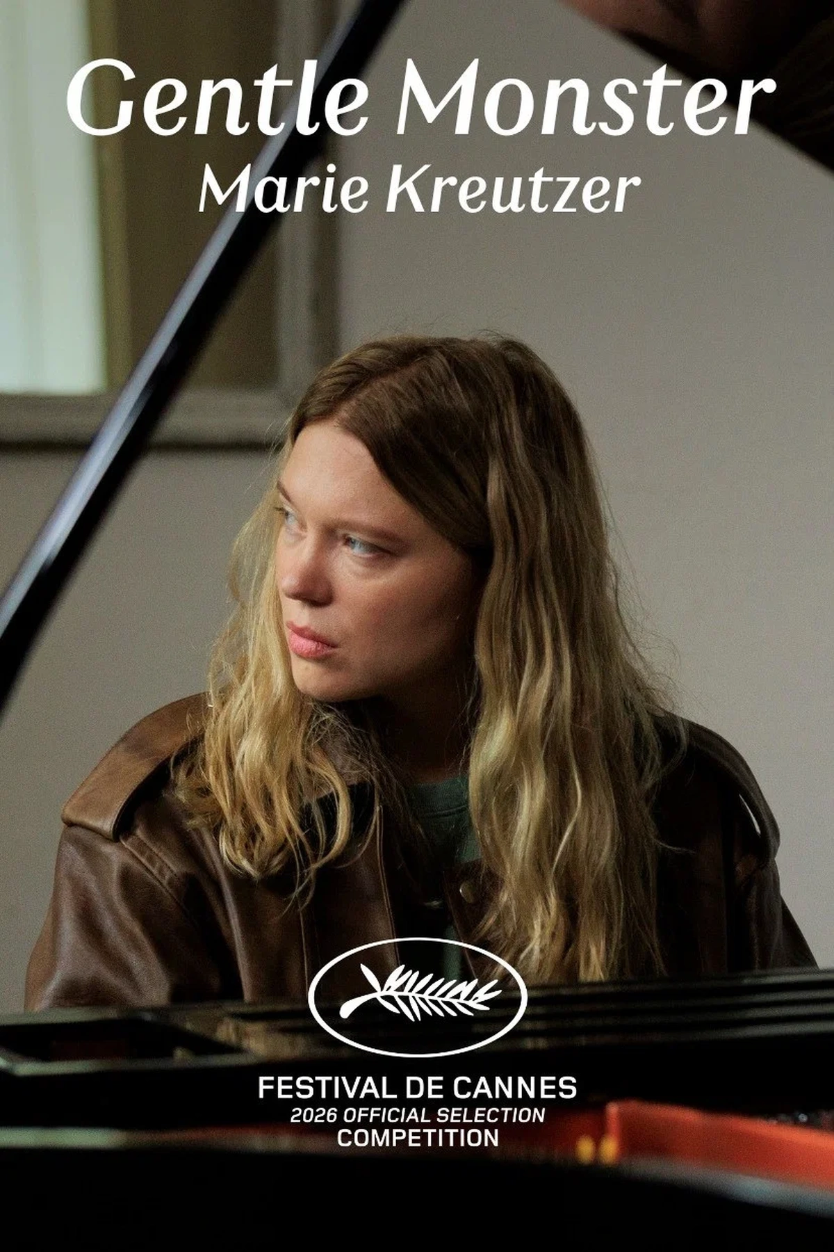 Gentle Monster avec Léa Seydoux et Catherine Deneuve 4 Scu00e8ne du film Gentle Monster