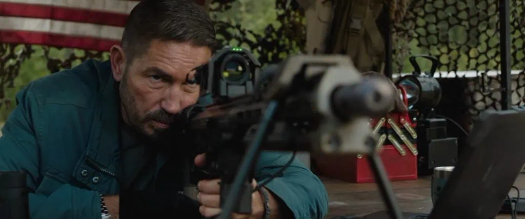 Bande-annonce de Ghost Soldier : Jim Caviezel en ancien Béret vert 4 Bande-annonce de Ghost Soldier : Jim Caviezel en ancien Béret vert