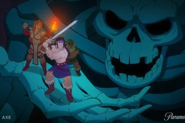 Bande-annonce de Golden Axe : la série animée de Paramount+ 7 Bande-annonce de Golden Axe : la série animée de Paramount+