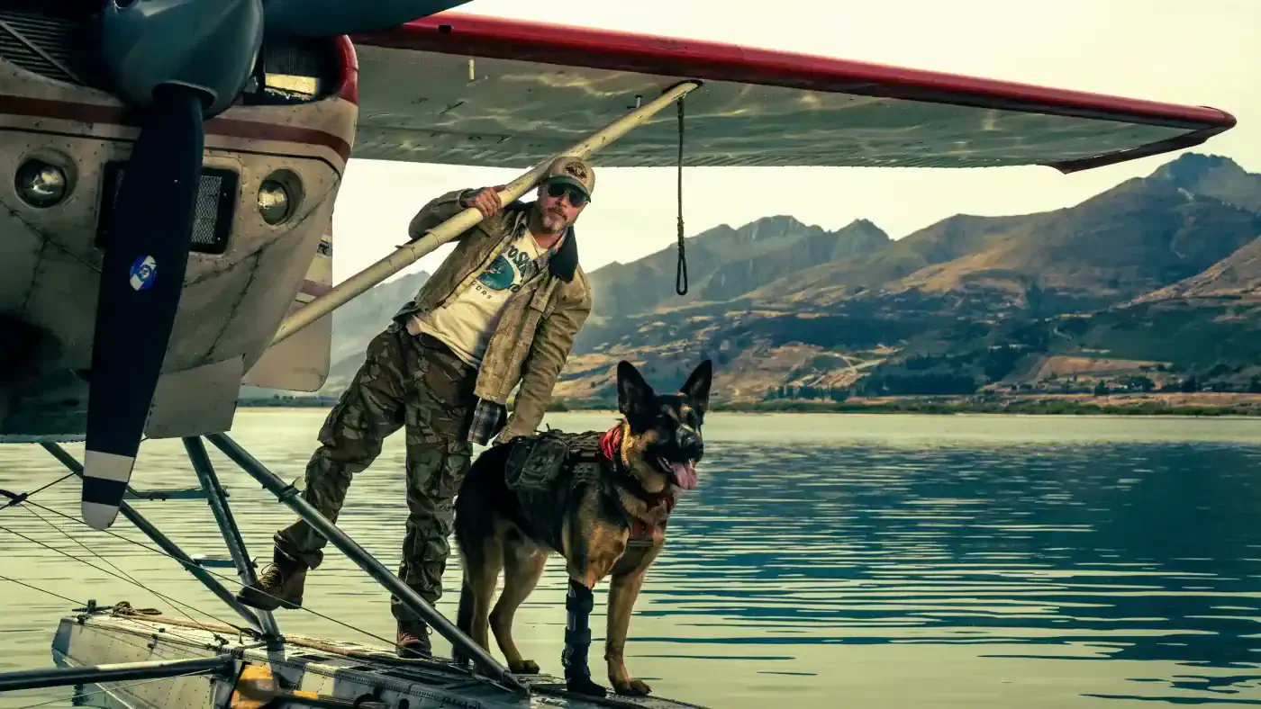 Bande annonce de Heart of the Beast : Brad Pitt face à l’Alaska 2 Miniature de la bande-annonce du film Heart of the Beast