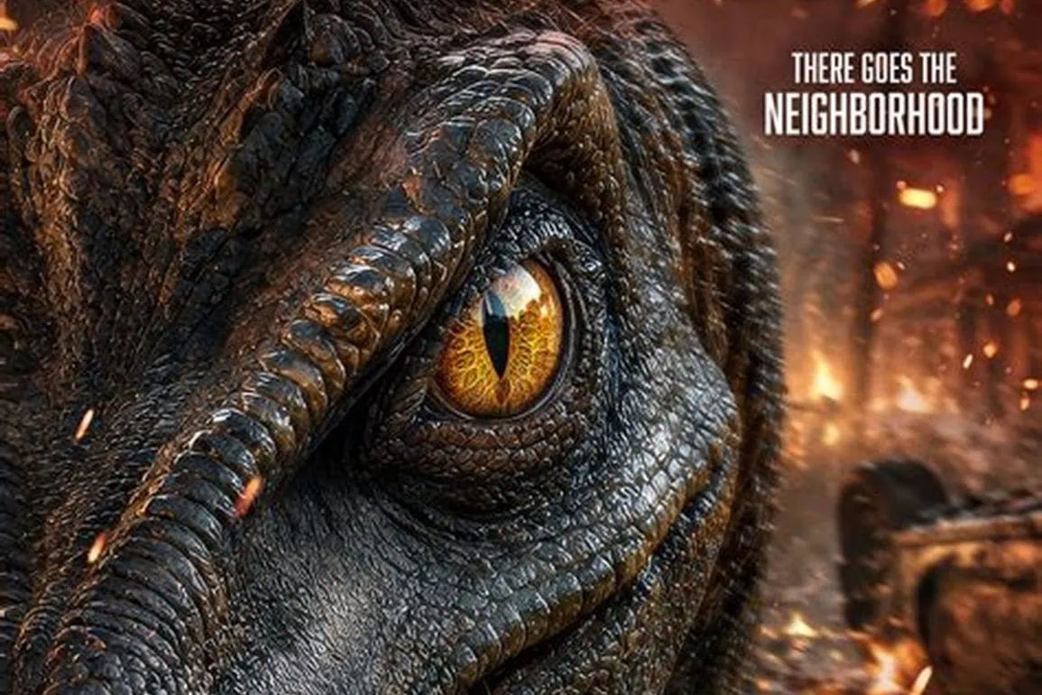 Jurassic Rampage : les dinosaures s’échappent en ville 1 Miniature de la bande-annonce du film Jurassic Rampage
