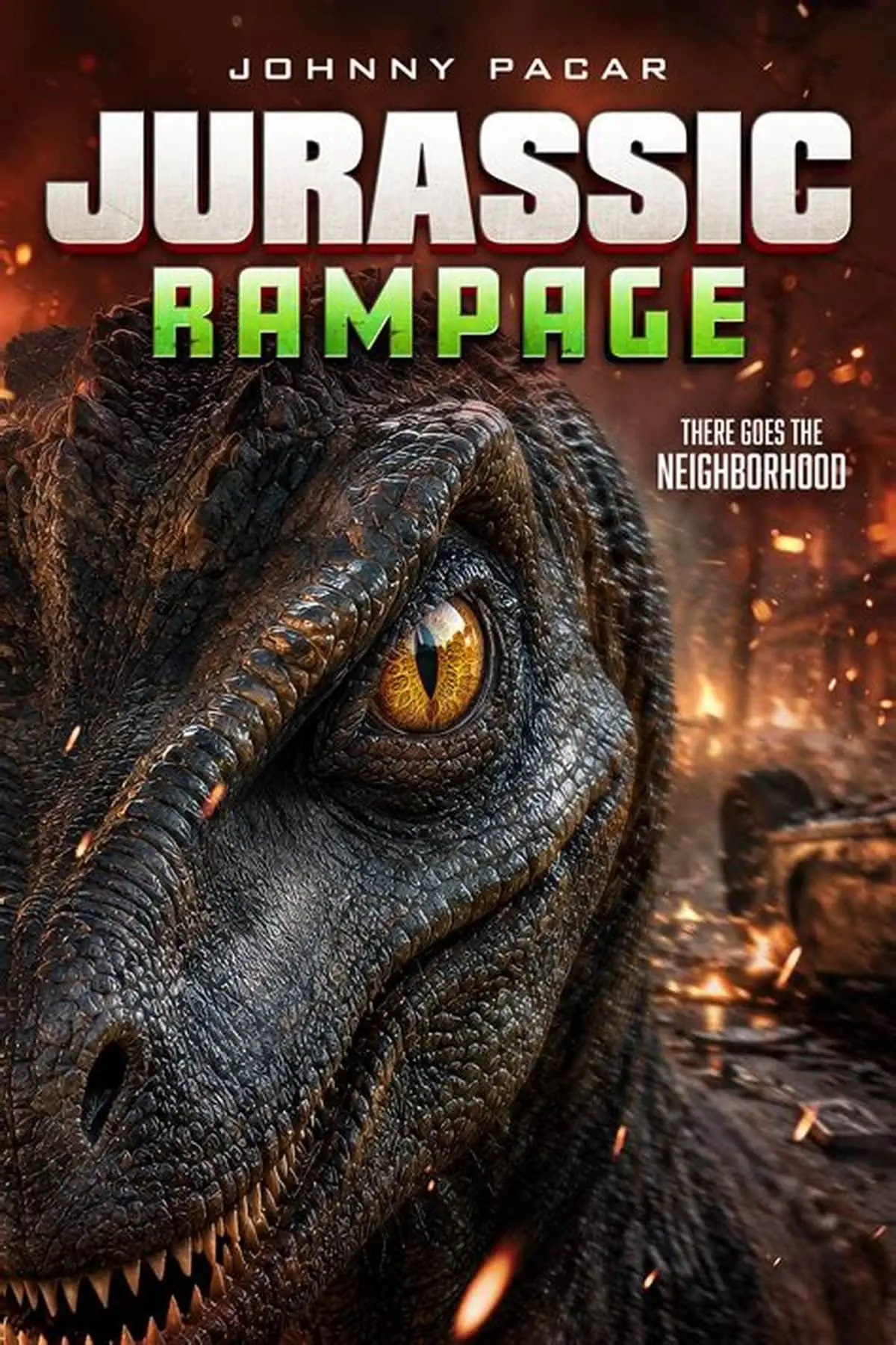Jurassic Rampage : les dinosaures s’échappent en ville 3 Miniature de la bande-annonce du film Jurassic Rampage