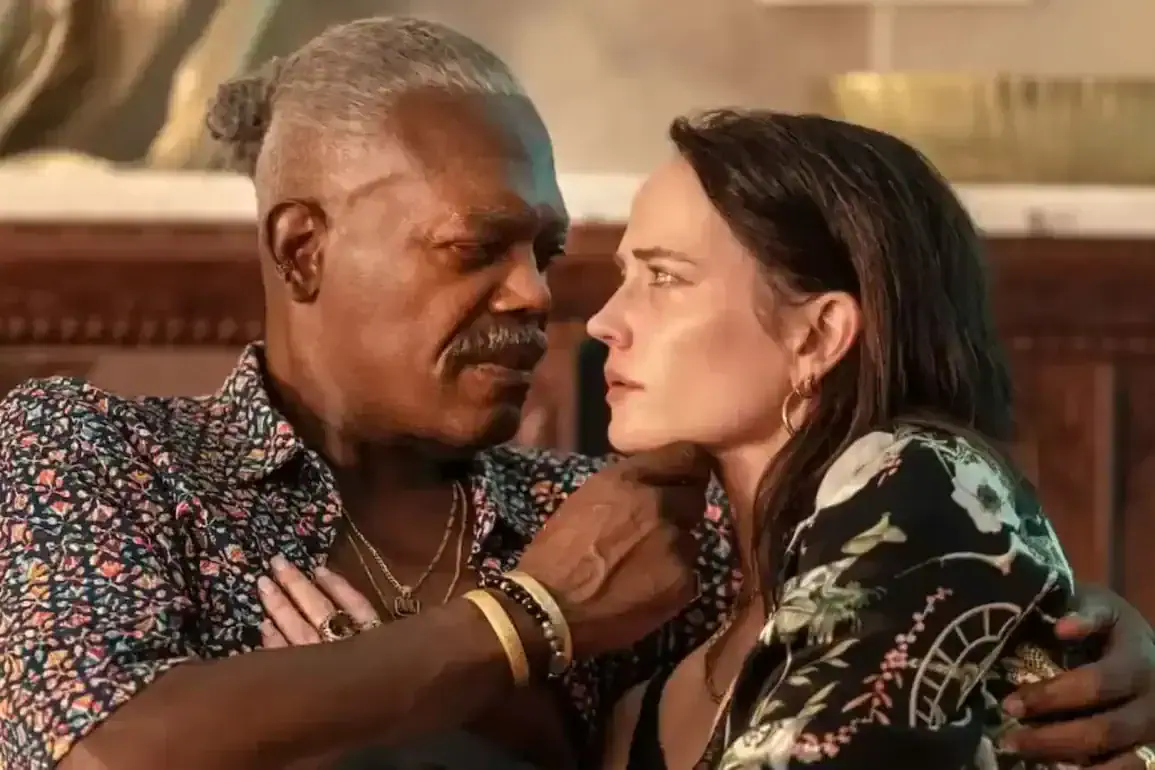 Bande annonce de Just Play Dead avec Eva Green et Samuel L. Jackson 1 Miniature de la bande-annonce du film Just Play Dead