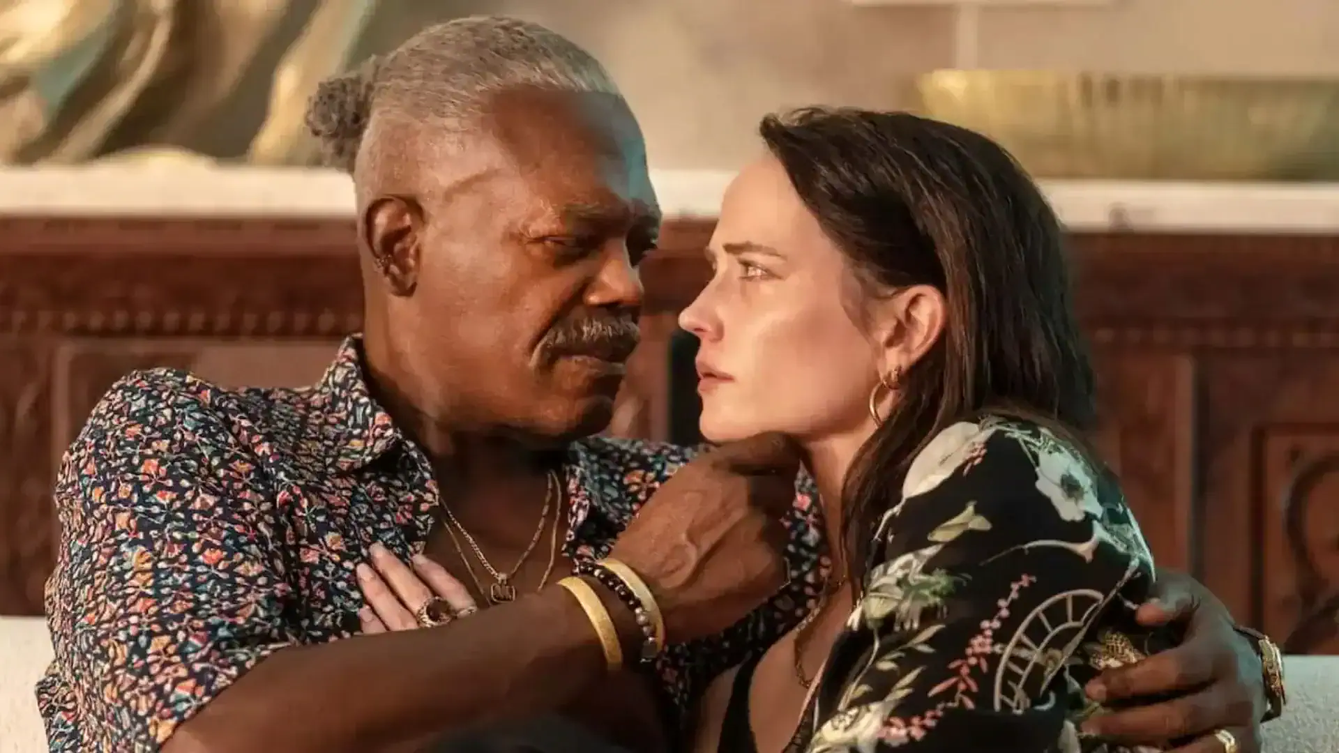 Bande annonce de Just Play Dead avec Eva Green et Samuel L. Jackson 3 Miniature de la bande-annonce du film Just Play Dead