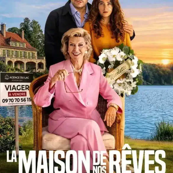 Bande annonce de La Maison de nos rêves : la nouvelle comédie de Kev Adams 1 Miniature de la bande-annonce du film La Maison de nos ru00eaves