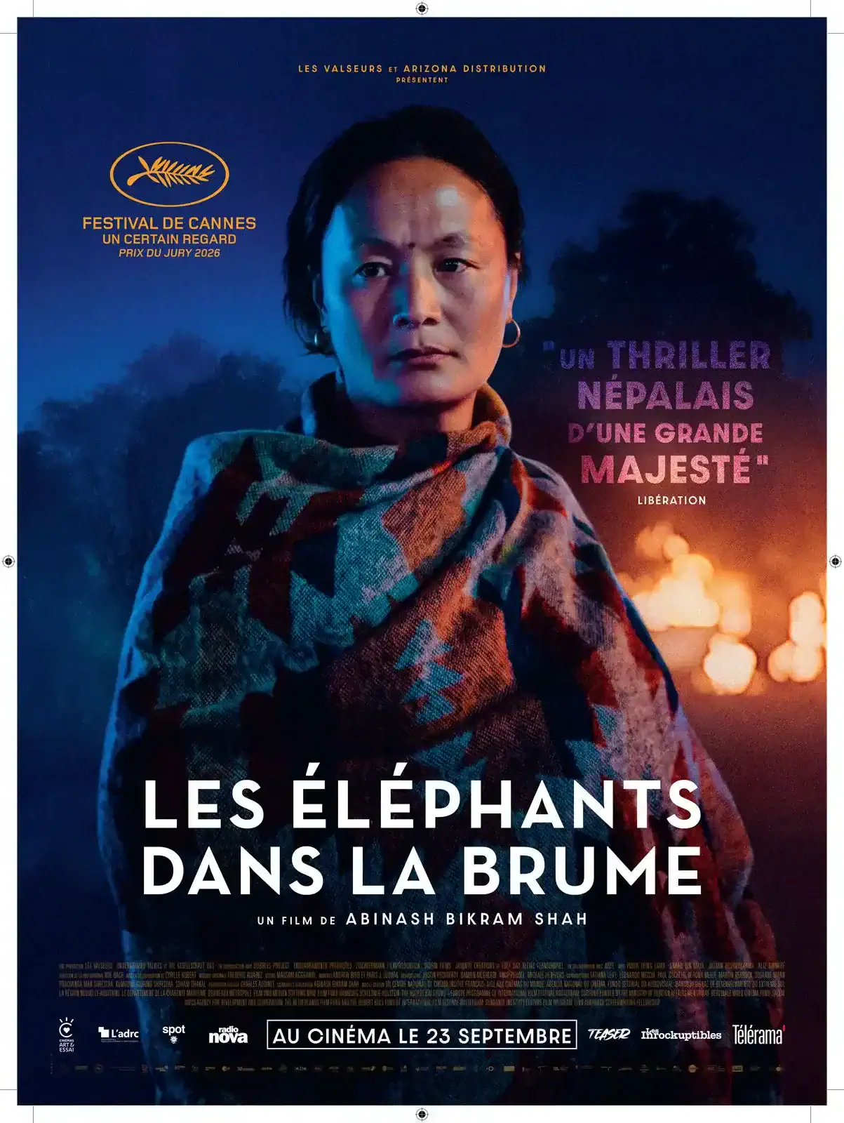 Bande annonce de Les Éléphants dans la brume : le thriller népalais 4 Scu00e8ne du film Les u00c9lu00e9phants dans la brume