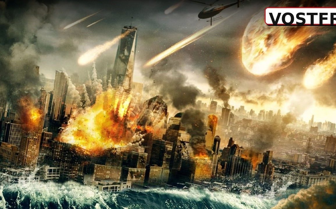 Bande-annonce de Meteor Extinction : la Terre menacée par un météore 1 Miniature de la bande-annonce du film Meteor Extinction (2026)