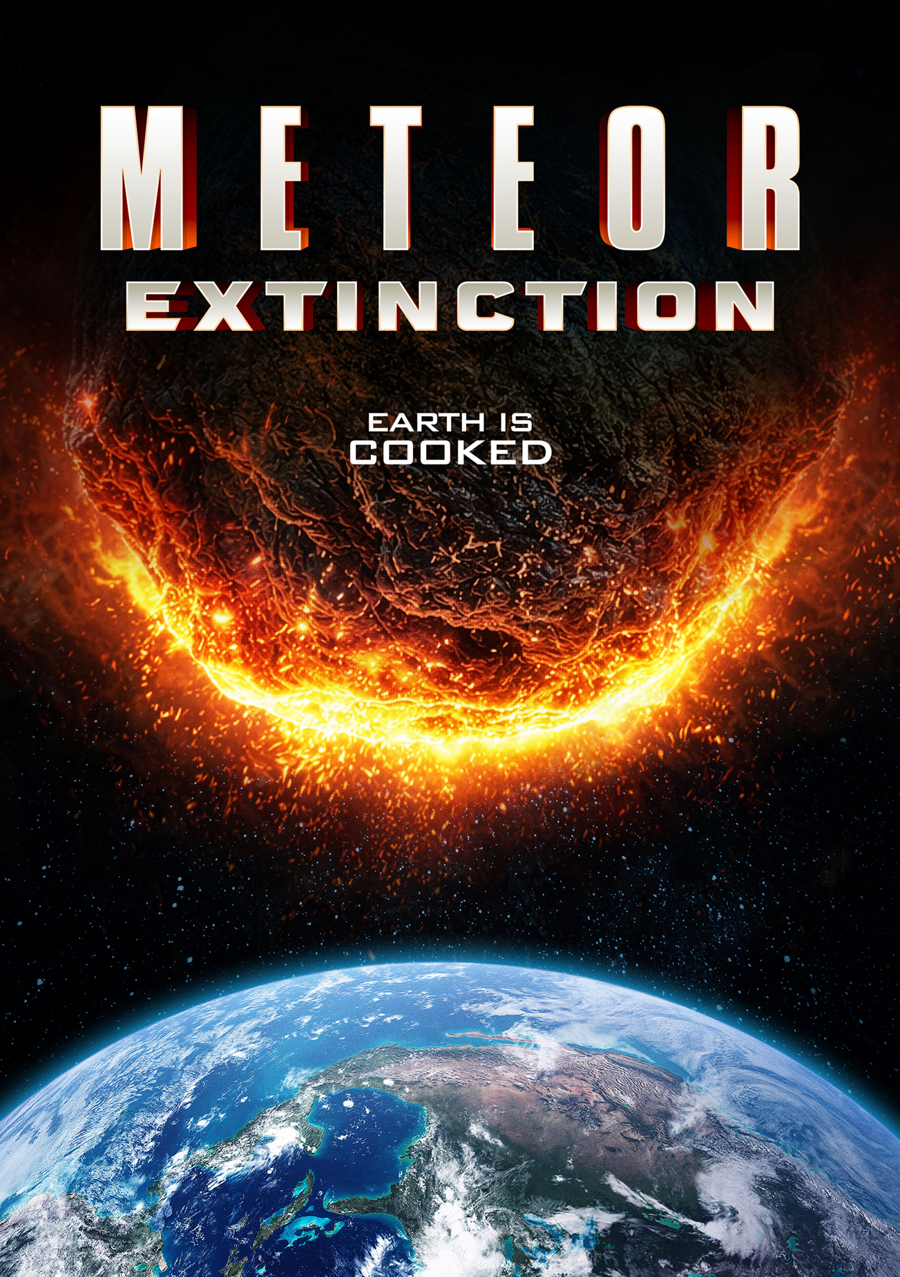 Bande-annonce de Meteor Extinction : la Terre menacée par un météore 3 Scu00e8ne du film Meteor Extinction (2026)