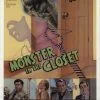 Affiche officielle du film Le Monstre du placard