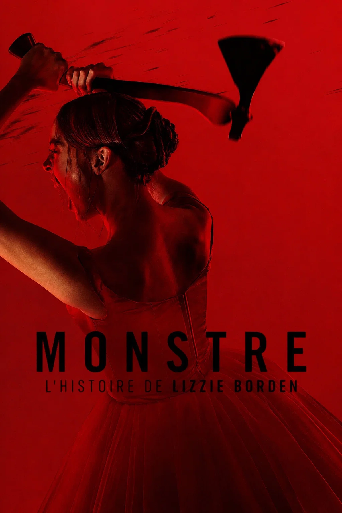 Monstre : L'Histoire de Lizzie Borden sur Netflix 4 Scu00e8ne du film Monstre : L'Histoire de Lizzie Borden