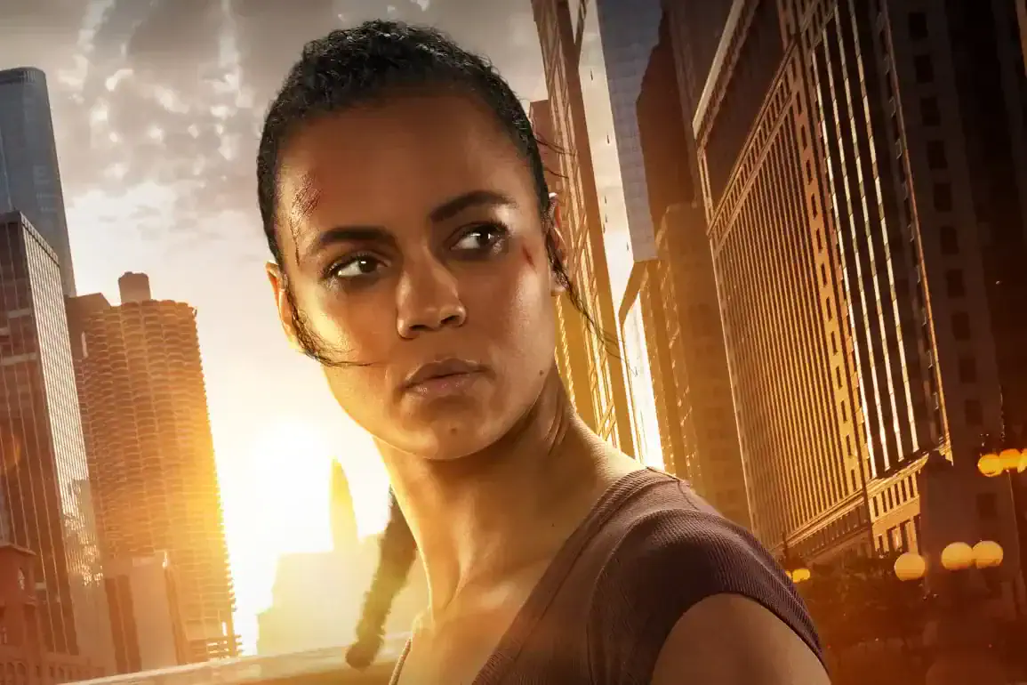 Bande annonce de Neagley : Maria Sten reprend son rôle dans ce spin off de Reacher 1 Miniature de la bande-annonce du film Neagley