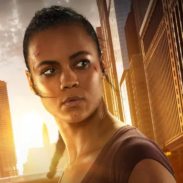 Bande annonce de Neagley : Maria Sten reprend son rôle dans ce spin off de Reacher 1 Miniature de la bande-annonce du film Neagley