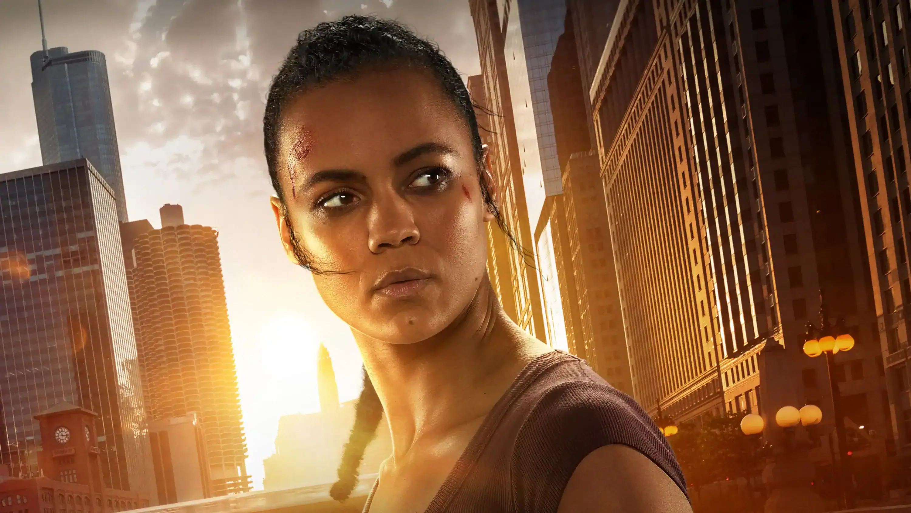 Bande annonce de Neagley : Maria Sten reprend son rôle dans ce spin off de Reacher 3 Miniature de la bande-annonce du film Neagley