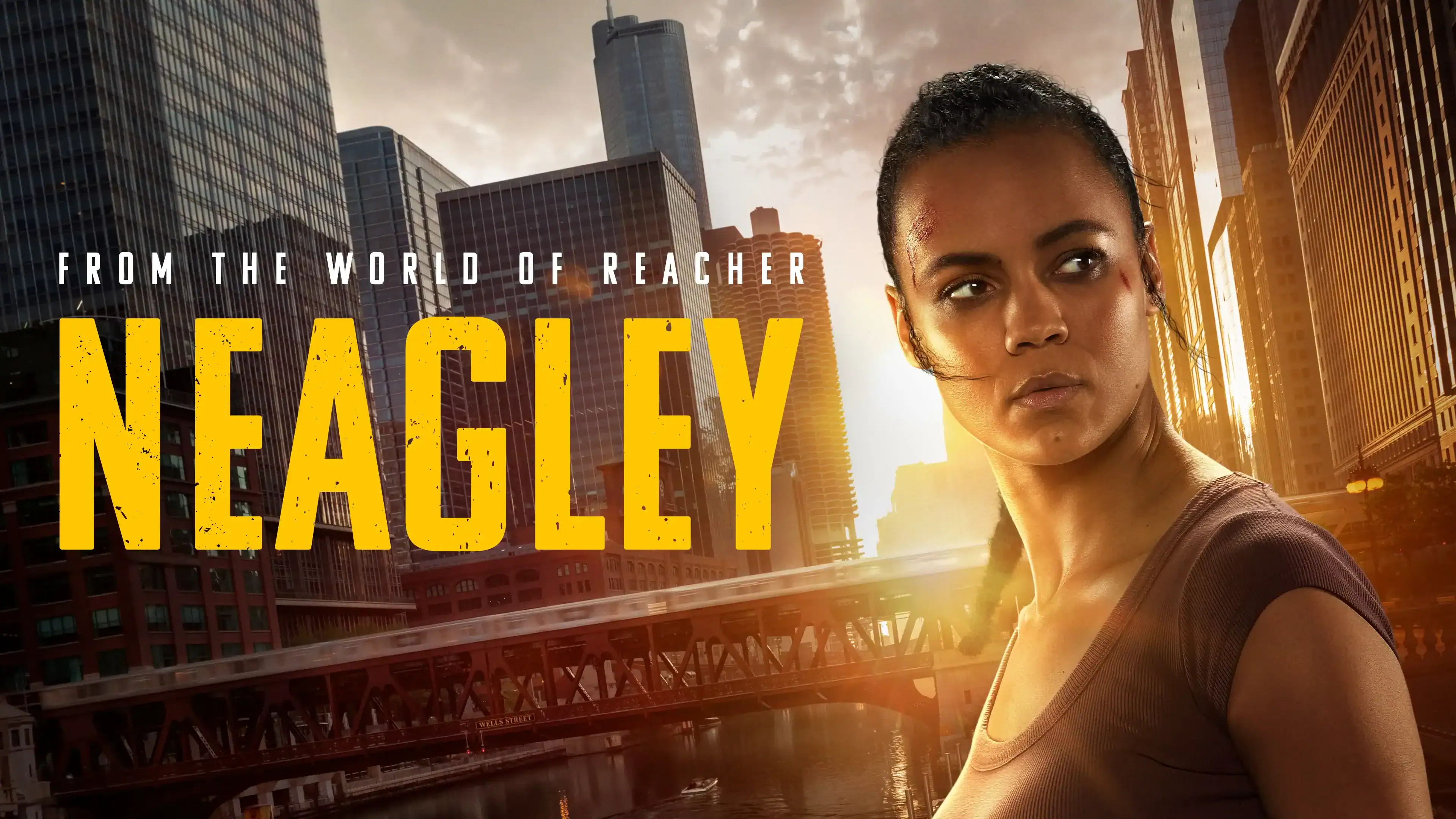 Bande annonce de Neagley : Maria Sten reprend son rôle dans ce spin off de Reacher 5 Scu00e8ne du film Neagley