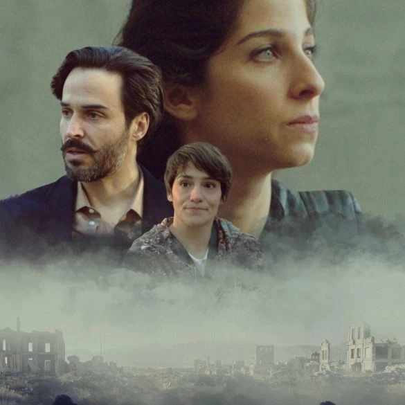 Bande-annonce de Shadows of Beirut : un retour intime au cœur de Beyrouth