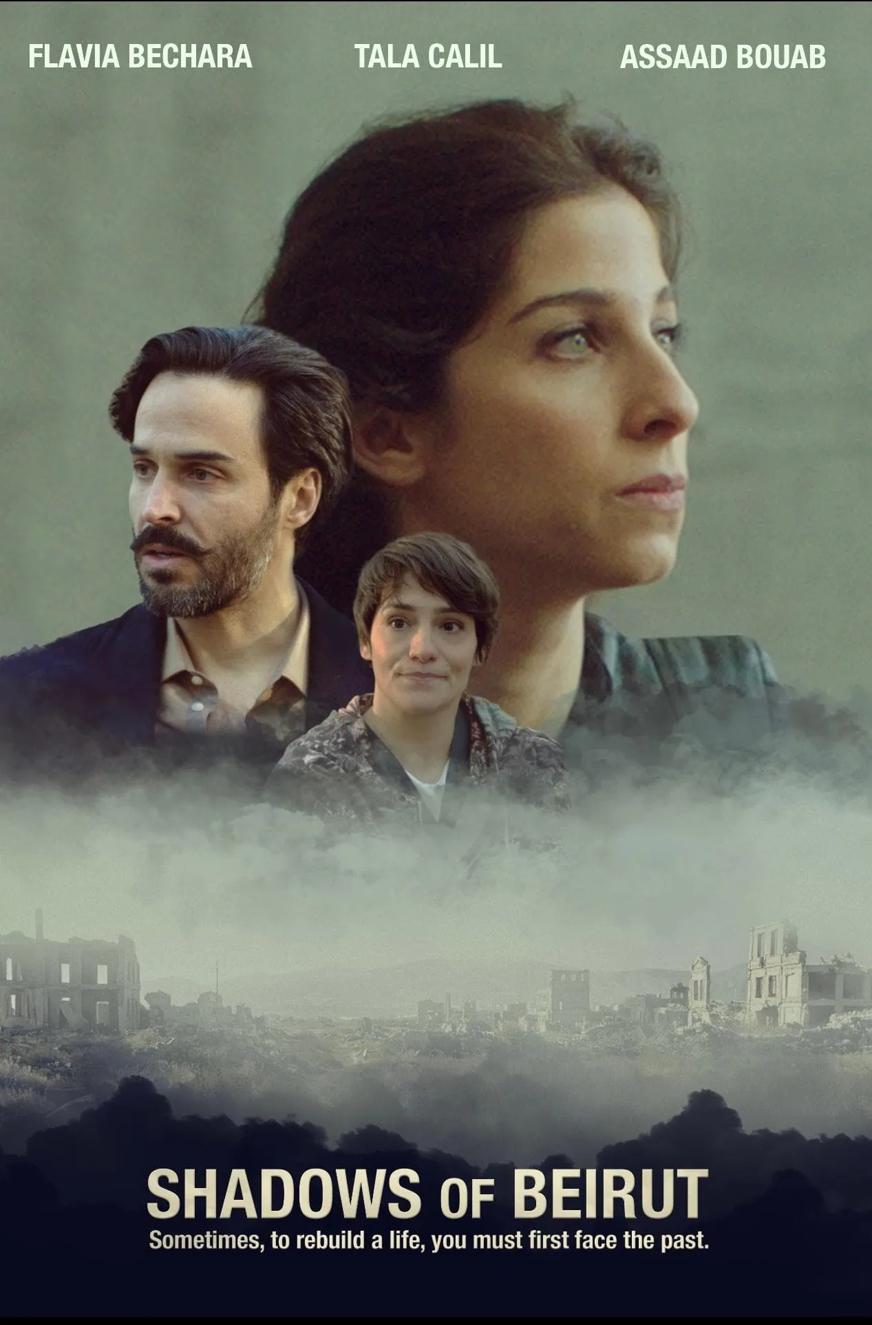 Bande-annonce de Shadows of Beirut : un retour intime au cœur de Beyrouth 3 Miniature de la bande-annonce du film Shadows of Beirut
