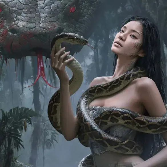 Bande annonce de Snake : une traque sanglante au cœur de la jungle