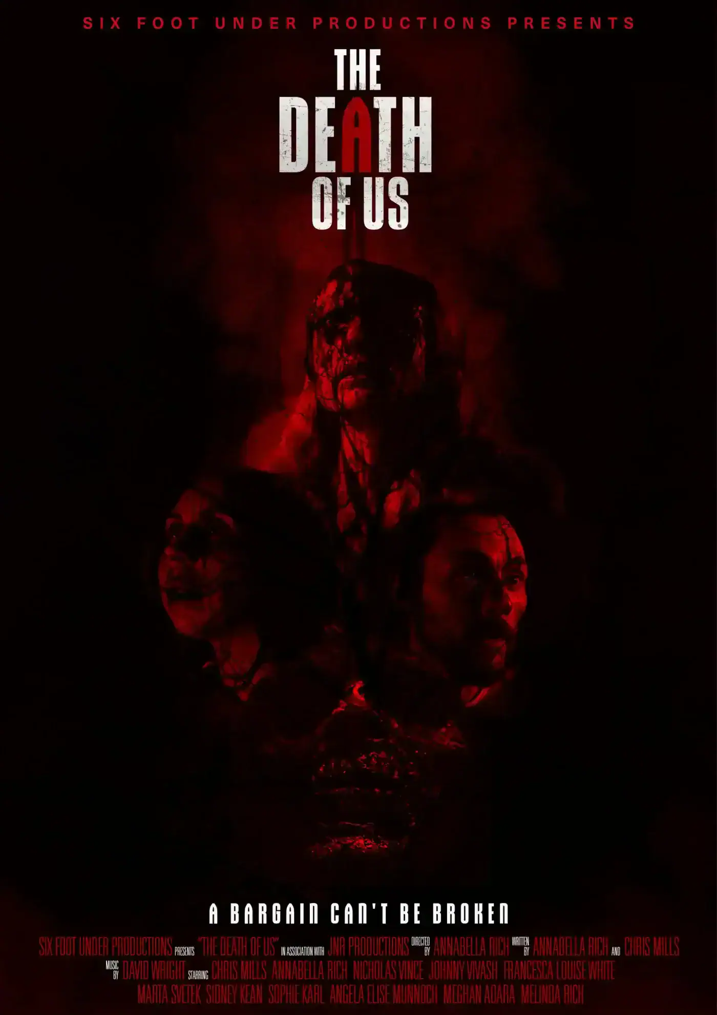 Bande-annonce de The Death of Us : un deuil sous emprise 2 Miniature de la bande-annonce du film The Death of Us