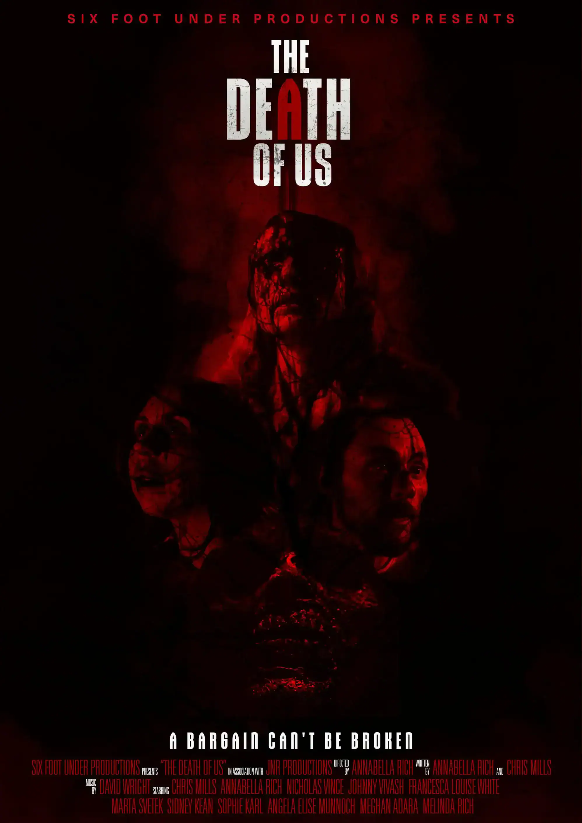 Bande-annonce de The Death of Us : un deuil sous emprise 3 Miniature de la bande-annonce du film The Death of Us