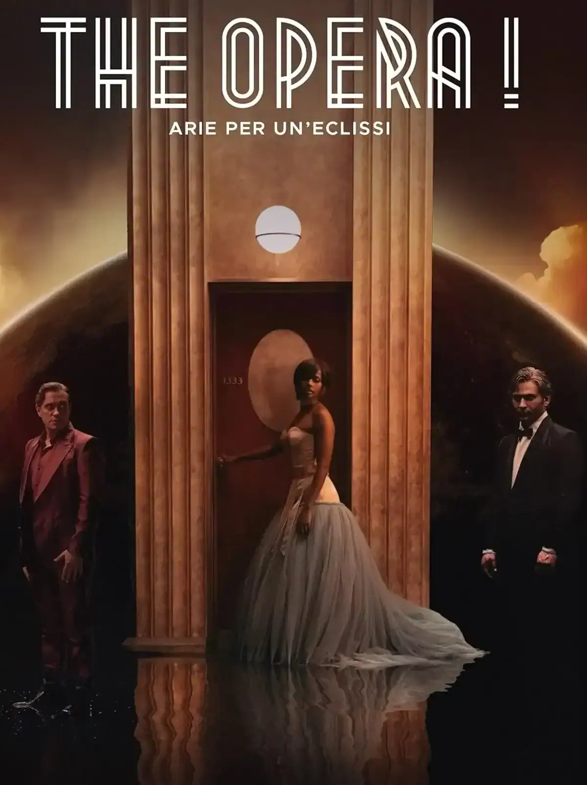 Bande-annonce de The Opera ! : Orphée aux portes des Enfers 4 Scu00e8ne du film The Opera ! (The Opera! - Arie per un'eclissi)