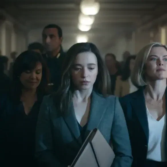 Bande annonce de The Social Reckoning : Aaron Sorkin s'attaque aux coulisses de Facebook 1 Miniature de la bande-annonce du film The Social Reckoning