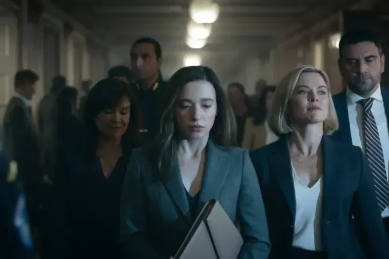 Bande annonce de The Social Reckoning : Aaron Sorkin s'attaque aux coulisses de Facebook 15 Miniature de la bande-annonce du film The Social Reckoning