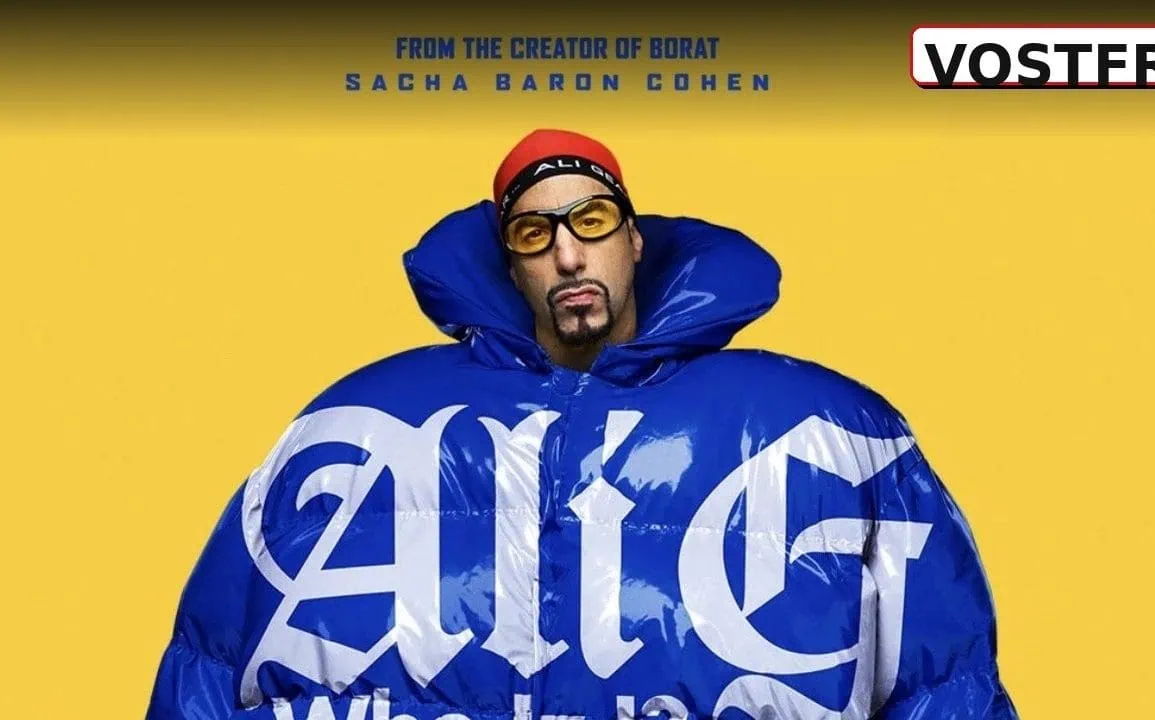 Bande-annonce de Ali G: Who Iz I? : Sacha Baron Cohen reprend son personnage 1 Miniature de la bande-annonce du film Ali G: Who Iz I
