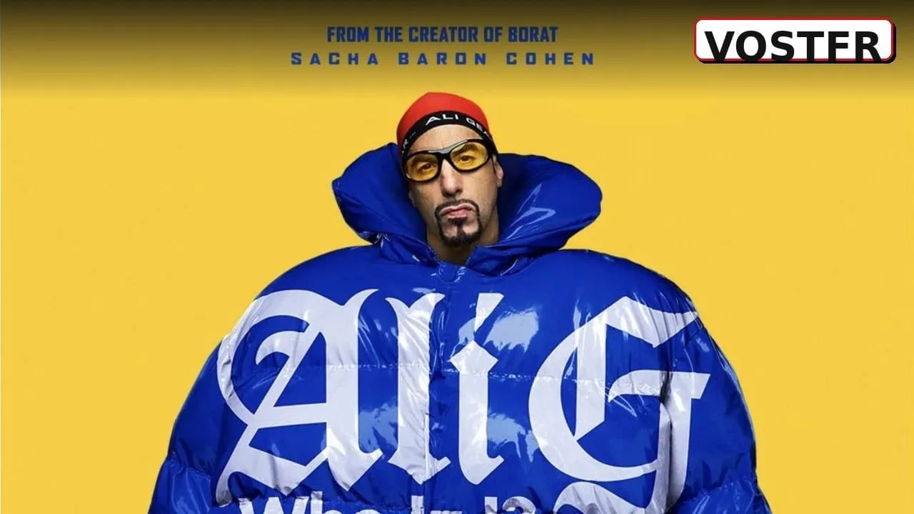 Bande-annonce de Ali G: Who Iz I? : Sacha Baron Cohen reprend son personnage 2 Miniature de la bande-annonce du film Ali G: Who Iz I
