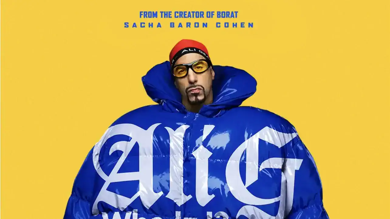 Bande-annonce de Ali G: Who Iz I? : Sacha Baron Cohen reprend son personnage 4 Scu00e8ne du film Ali G: Who Iz I
