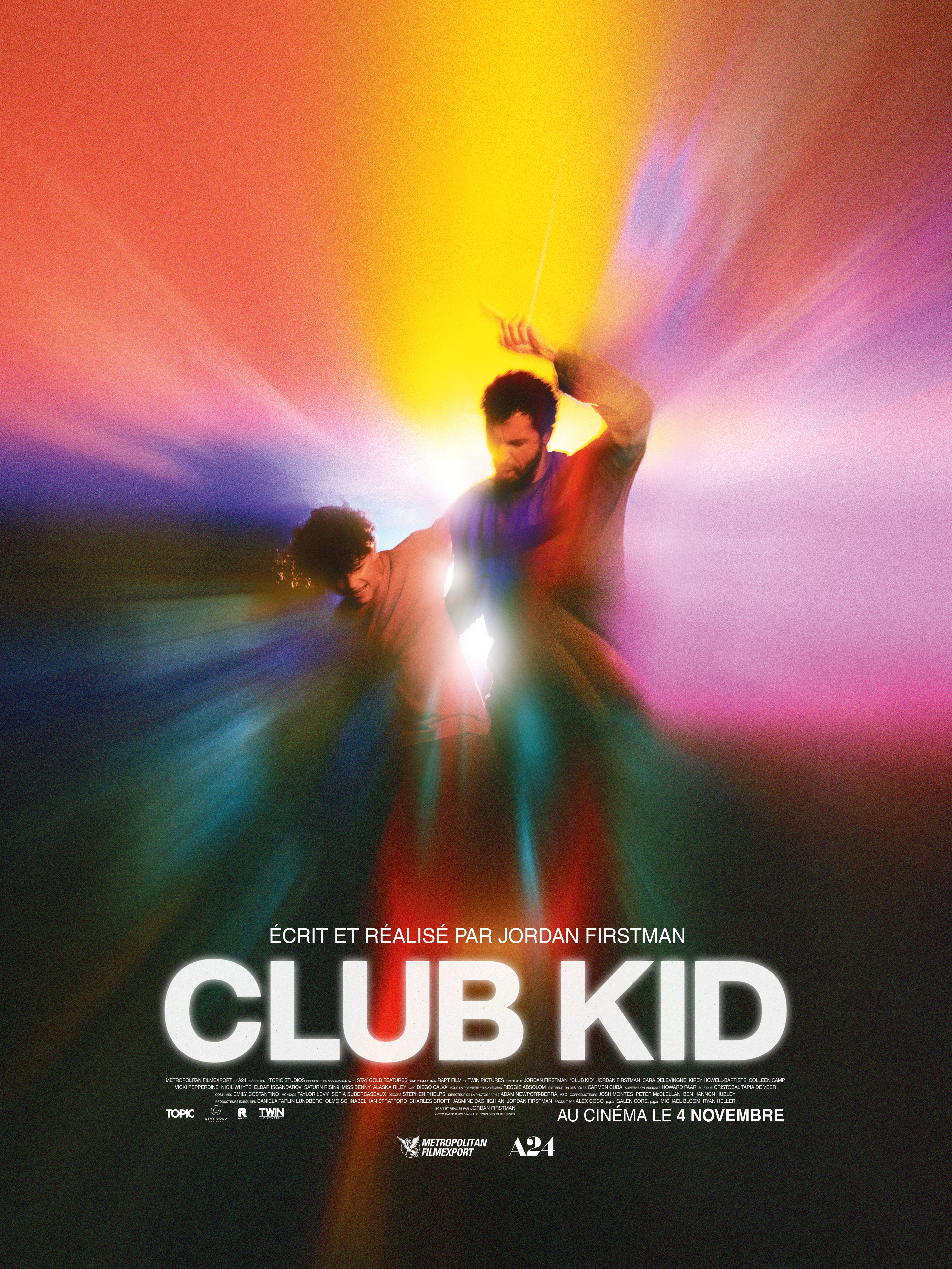 Bande-annonce de Club Kid : Jordan Firstman face à la paternité 3 Miniature de la bande-annonce du film Club kid