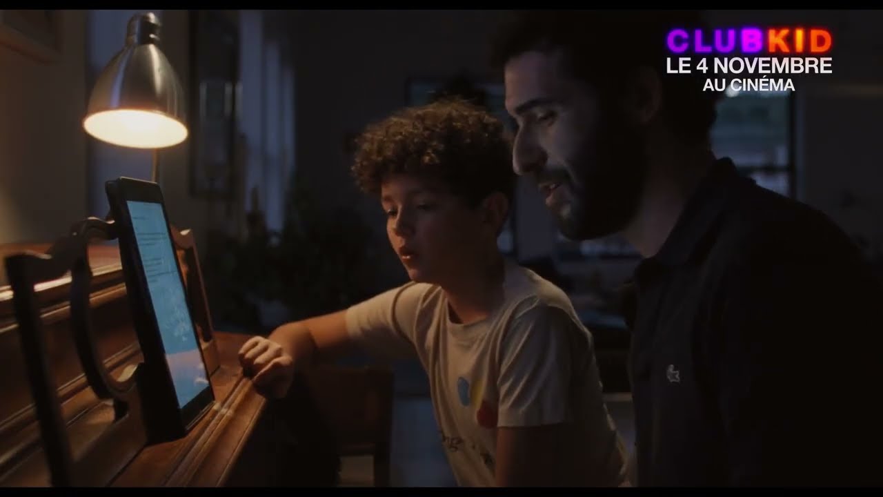 Bande-annonce de Club Kid : Jordan Firstman face à la paternité 4 Scu00e8ne du film Club kid