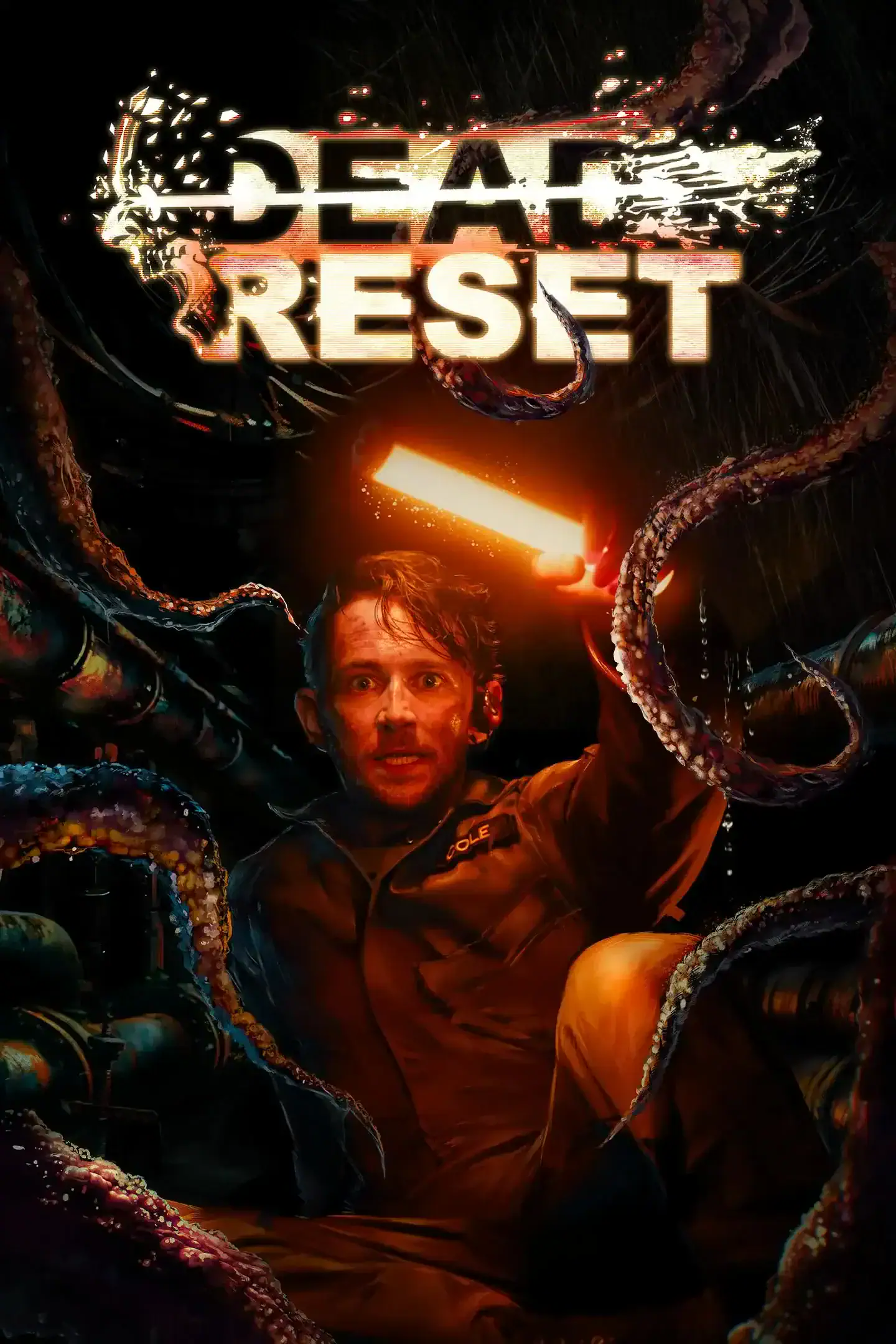 Bande-annonce de Dead Reset : l’horreur interactive en boucle 3 Scu00e8ne du film Dead Reset