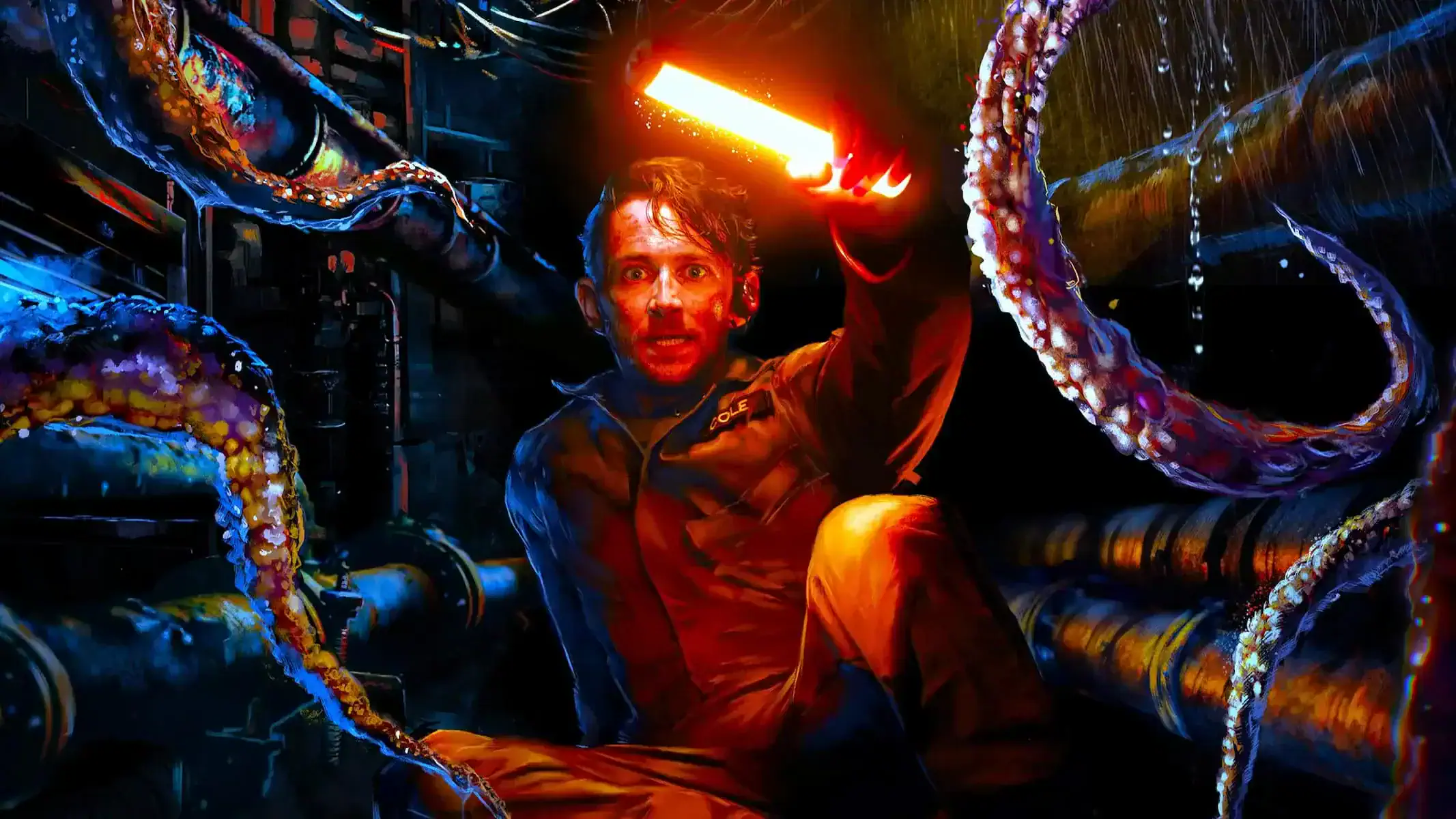 Bande-annonce de Dead Reset : l’horreur interactive en boucle 4 Scu00e8ne du film Dead Reset