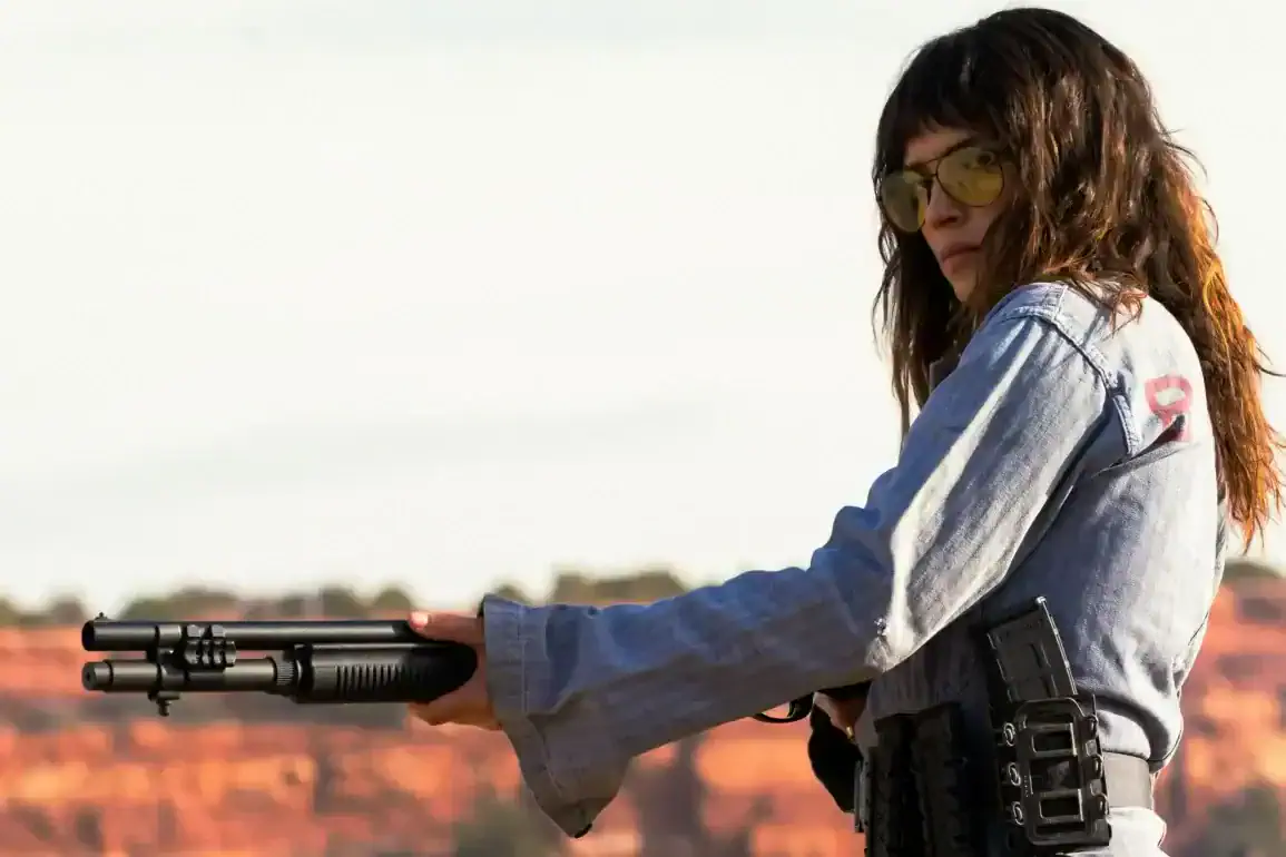 Onslaught : Adam Wingard signe un action-horror 1 Miniature de la bande-annonce du film Onslaught
