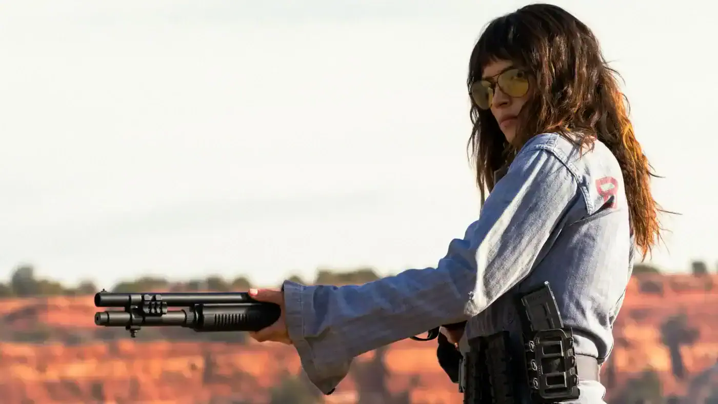 Onslaught : Adam Wingard signe un action-horror 2 Miniature de la bande-annonce du film Onslaught