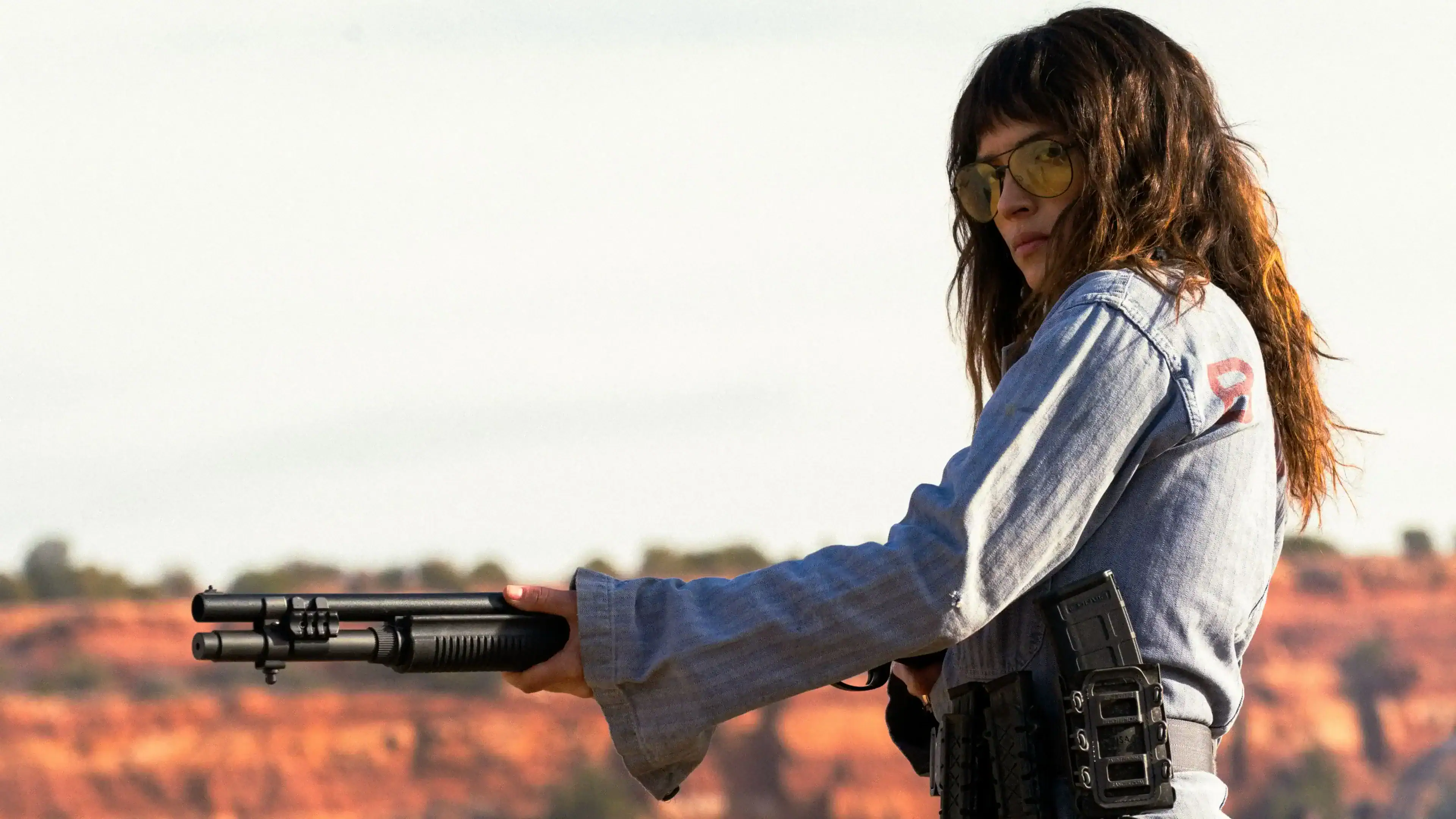 Onslaught : Adam Wingard signe un action-horror 3 Miniature de la bande-annonce du film Onslaught