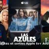 Nouveautes et sorties Apple TV+ août 2026