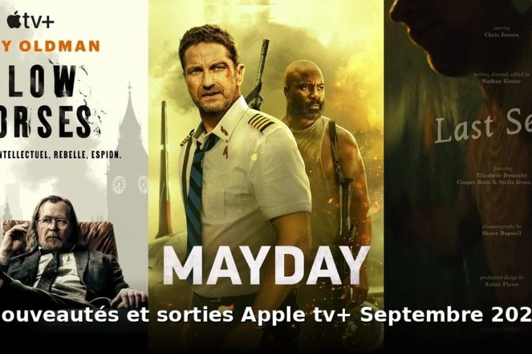 Nouveautés et sorties Apple TV+ septembre 2026 : tous les films et séries du mois 15 Nouveautes et sorties Apple TV+ septembre 2026
