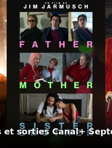 Nouveautés et sorties Canal+ septembre 2026 : tous les films et séries du mois 4 Nouveautés et sorties Canal+ septembre 2026 : tous les films et séries du mois
